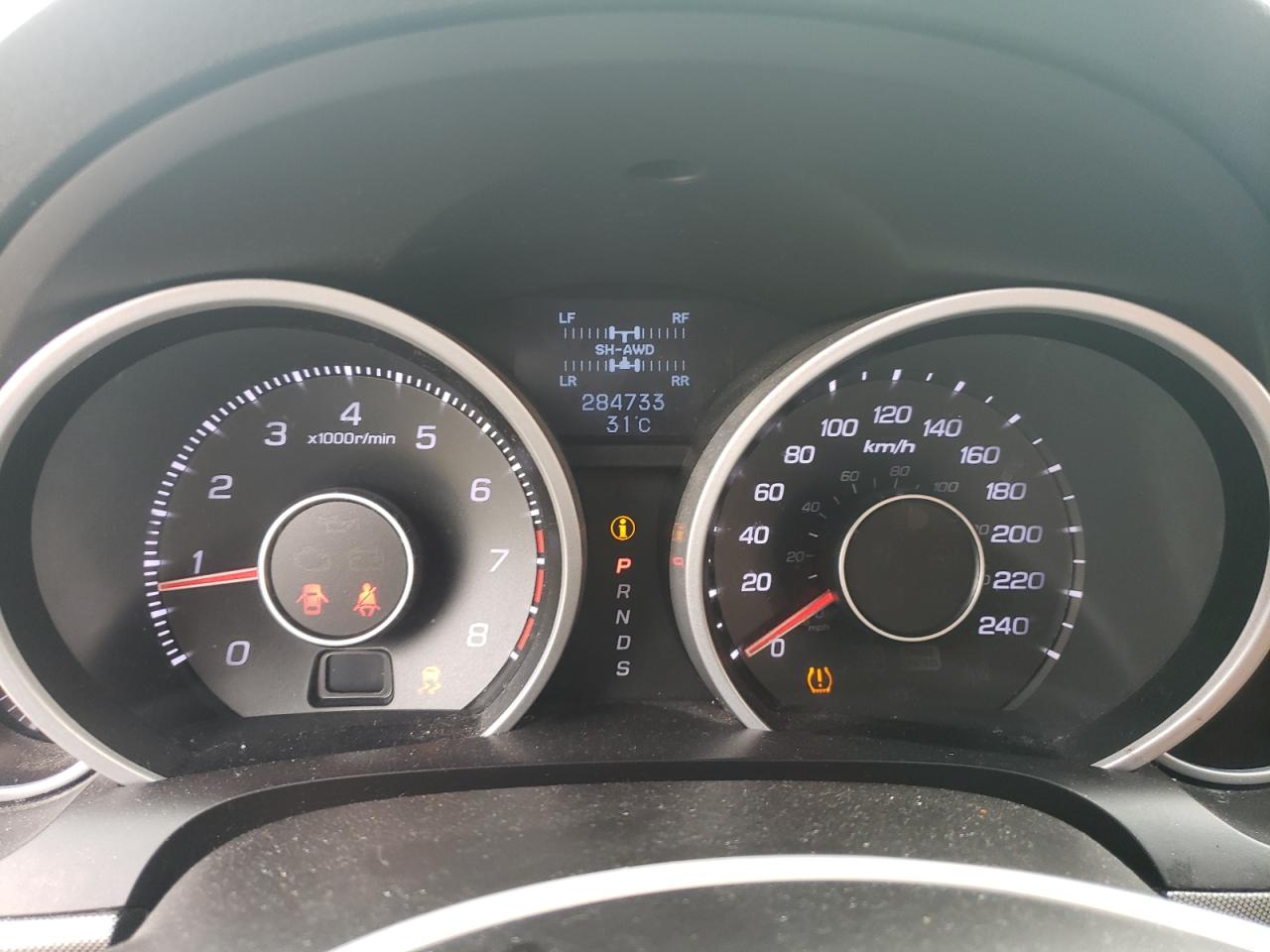 2012 Acura Tl VIN: 19UUA9F72CA801763 Lot: 80644975