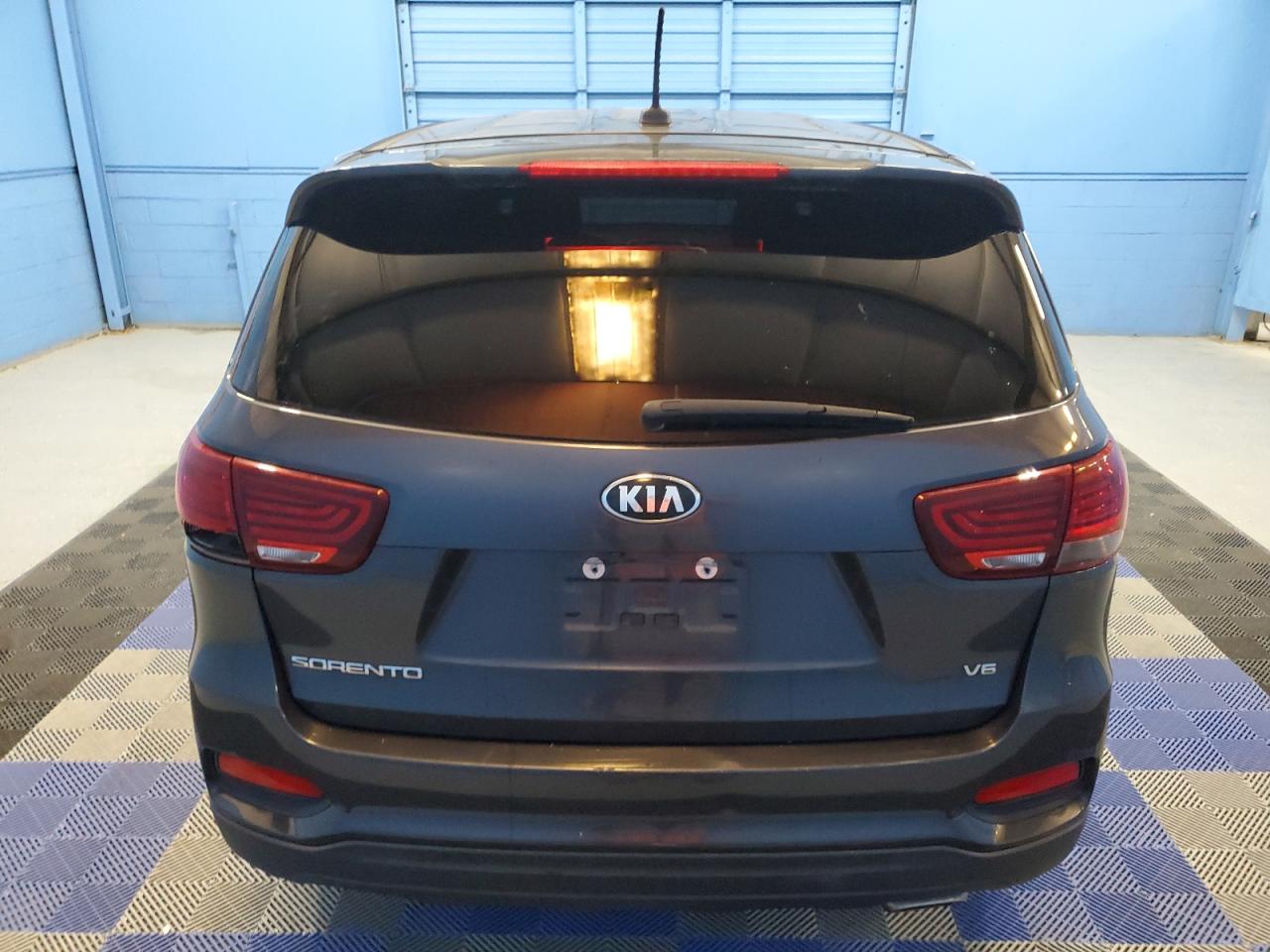 2019 Kia Sorento Lx VIN: 5XYPG4A58KG484251 Lot: 82038525