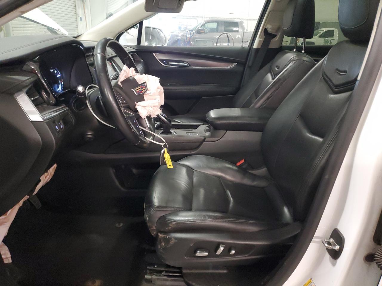 2019 Cadillac Xt5 Luxury VIN: 1GYKNDRS8KZ144877 Lot: 84035615