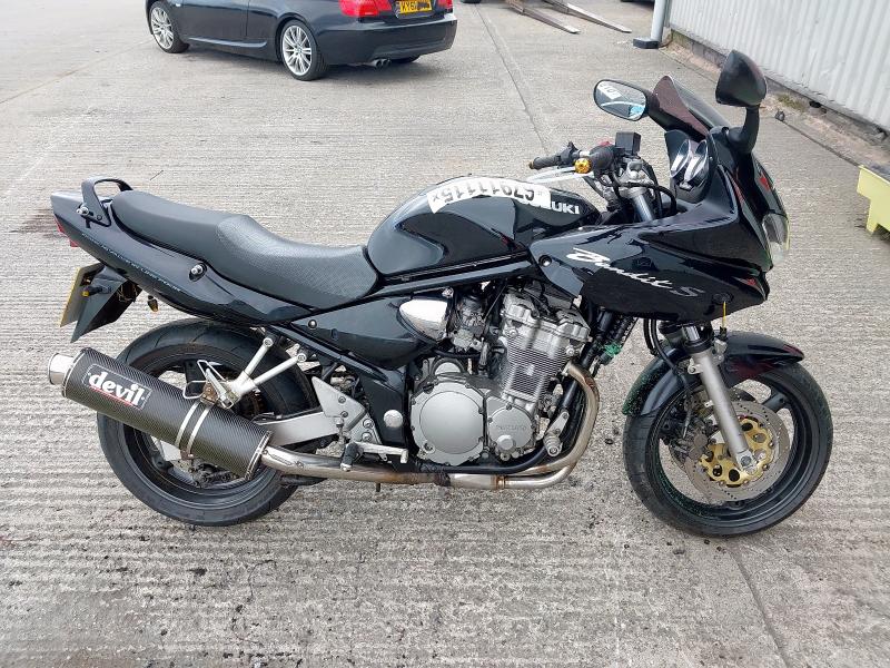 2002 SUZUKI  