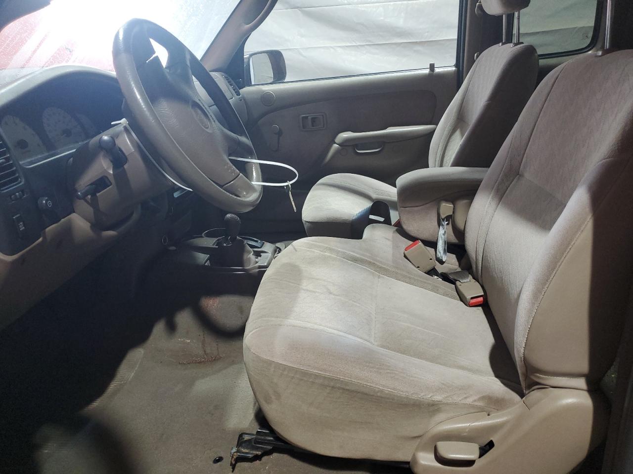 2003 Toyota Tacoma Xtracab VIN: 5TEWM72N83Z197293 Lot: 80056435