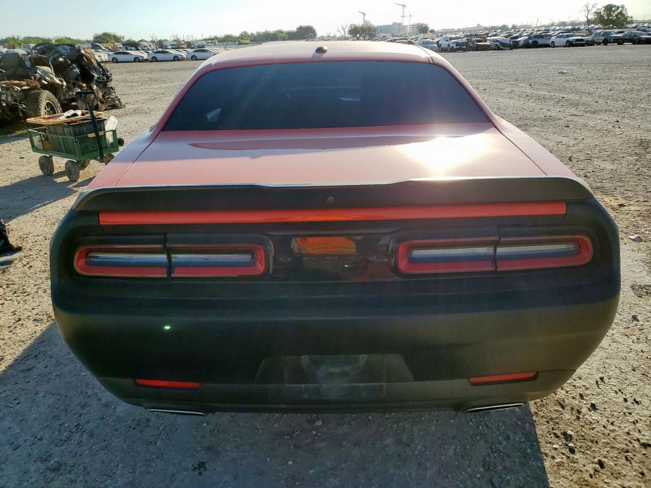 2023 Dodge Challenger Sxt VIN: 2C3CDZAG4PH526871 Lot: 84152575