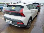 2024 HYUNDAI BAYON SE CONNECT T-GDI MH  for sale at Copart PETERLEE