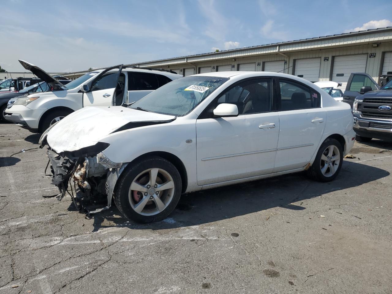 2005 Mazda 3 I