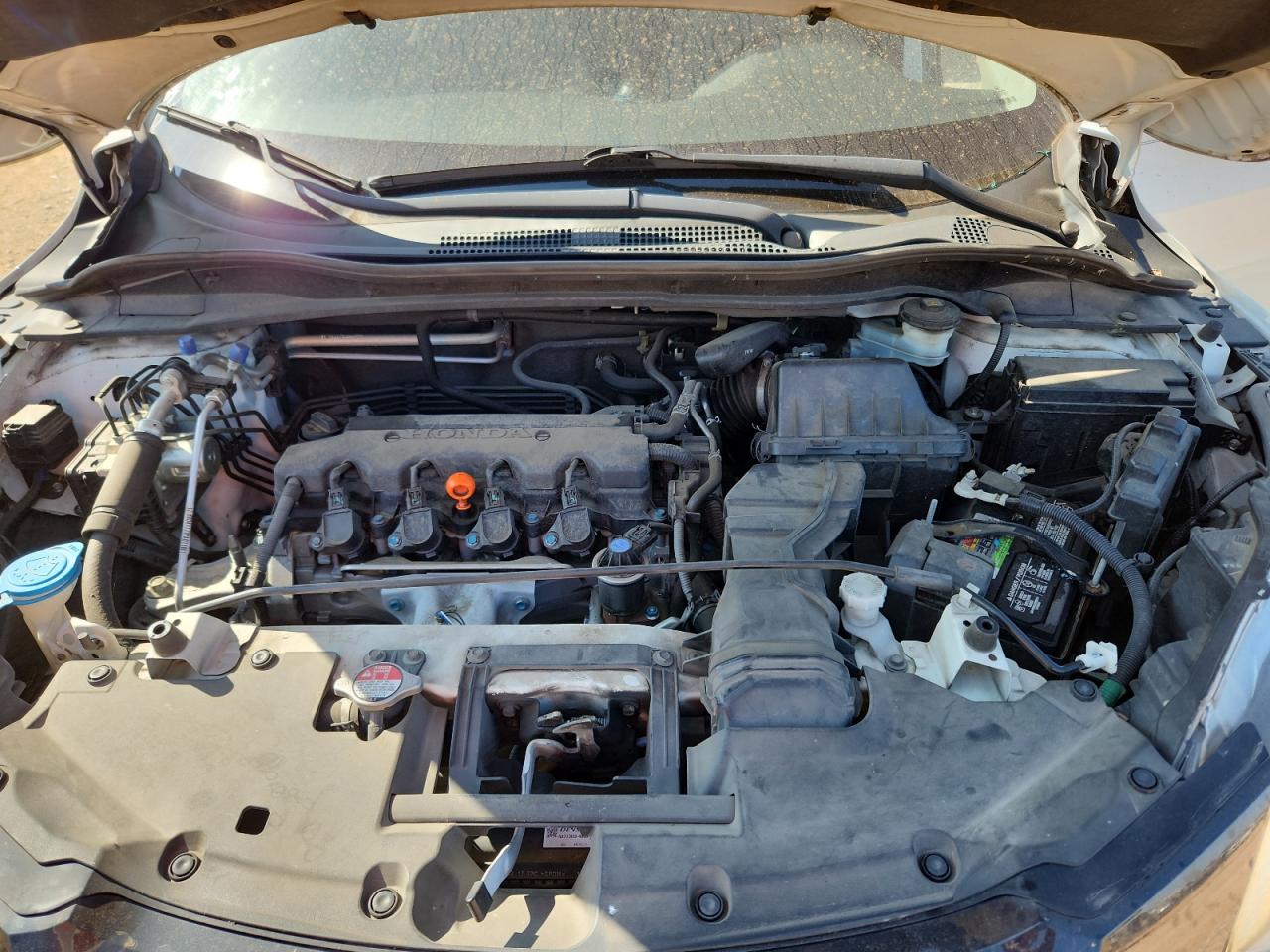 2018 Honda Hr-V Ex VIN: 3CZRU5H59JM701198 Lot: 71927155