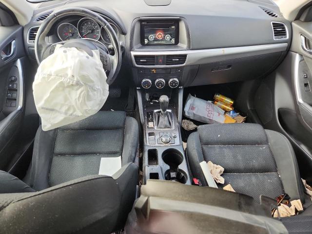  MAZDA CX-5 2016 Srebrny