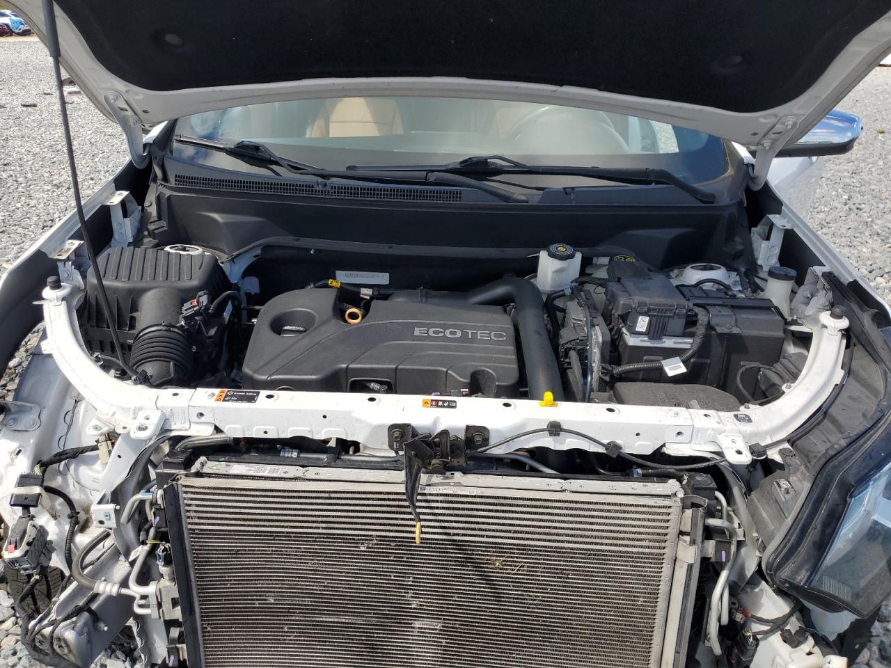 2018 Chevrolet Equinox Premier VIN: 2GNAXMEV8J6296025 Lot: 84197965