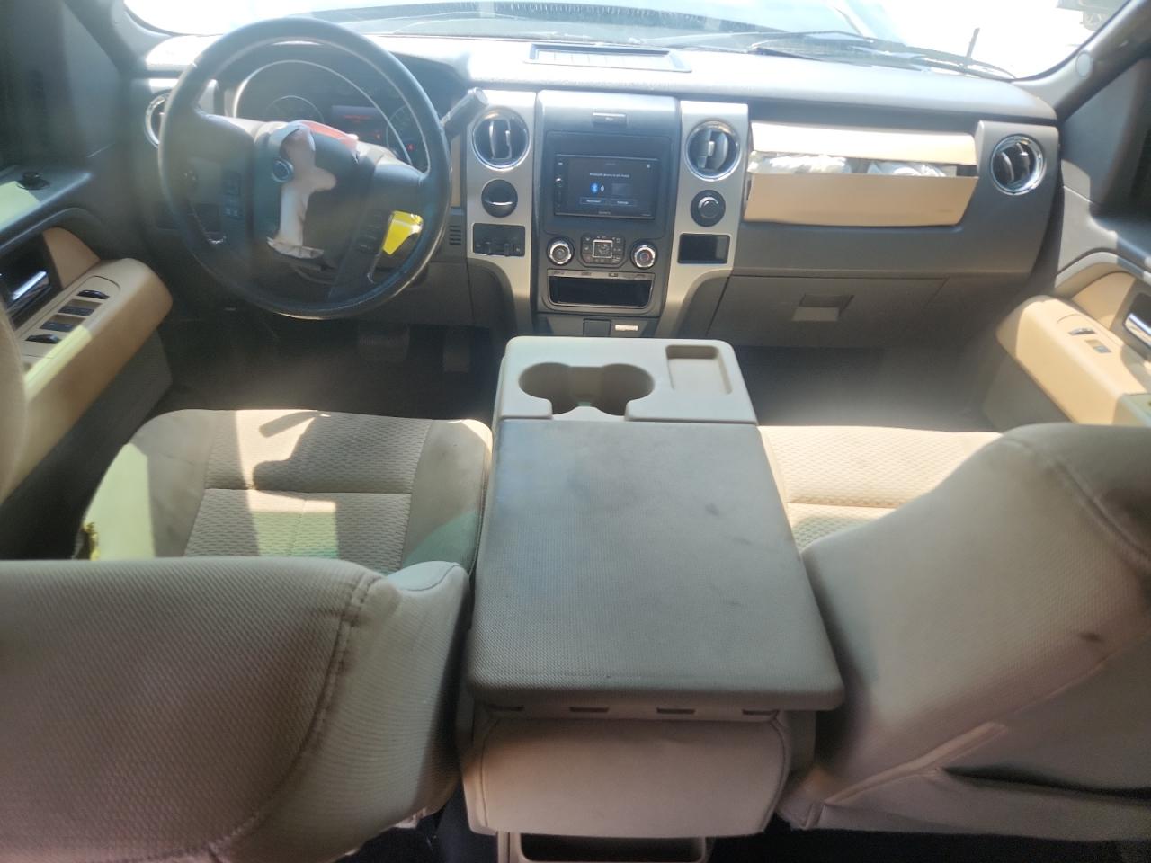 2013 Ford F150 Supercrew VIN: 1FTFW1CF5DFB14500 Lot: 80143765