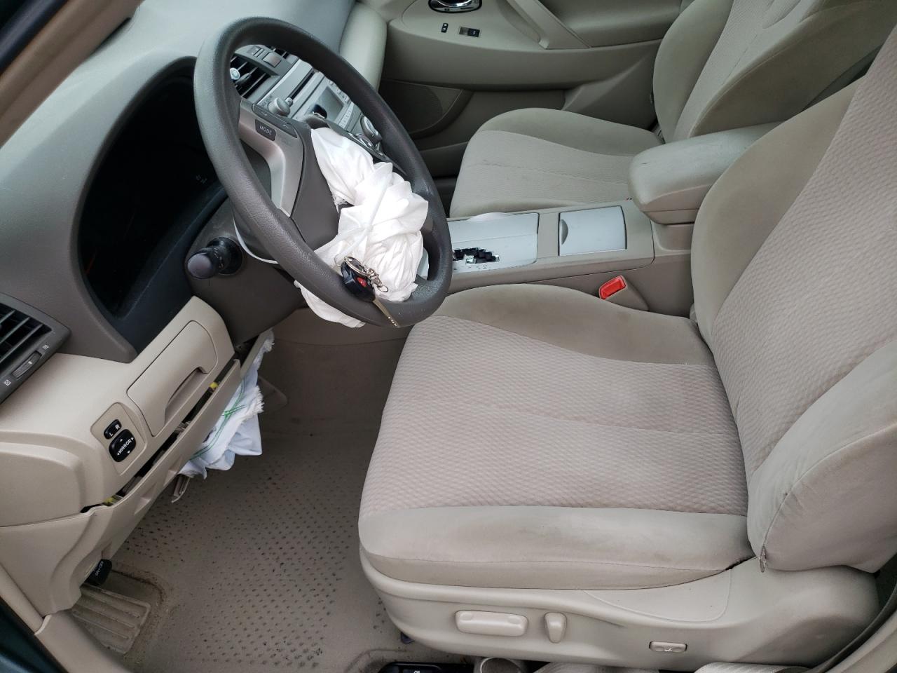 2011 Toyota Camry Base VIN: 4T1BF3EK5BU660707 Lot: 84214355