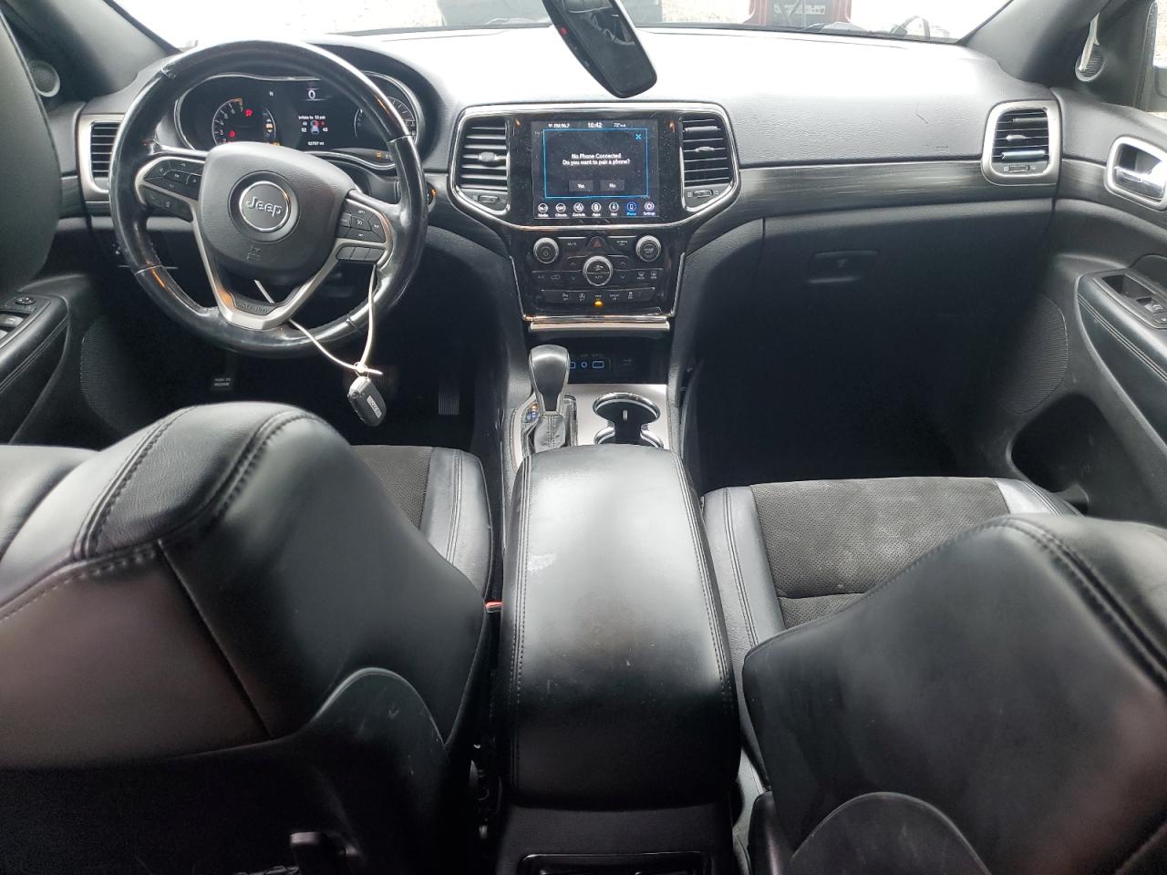 2019 Jeep Grand Cherokee Laredo VIN: 1C4RJFAG4KC838438 Lot: 81594295