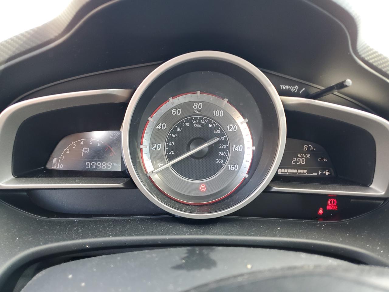 2014 Mazda 3 Sport VIN: JM1BM1U72E1135833 Lot: 84270655