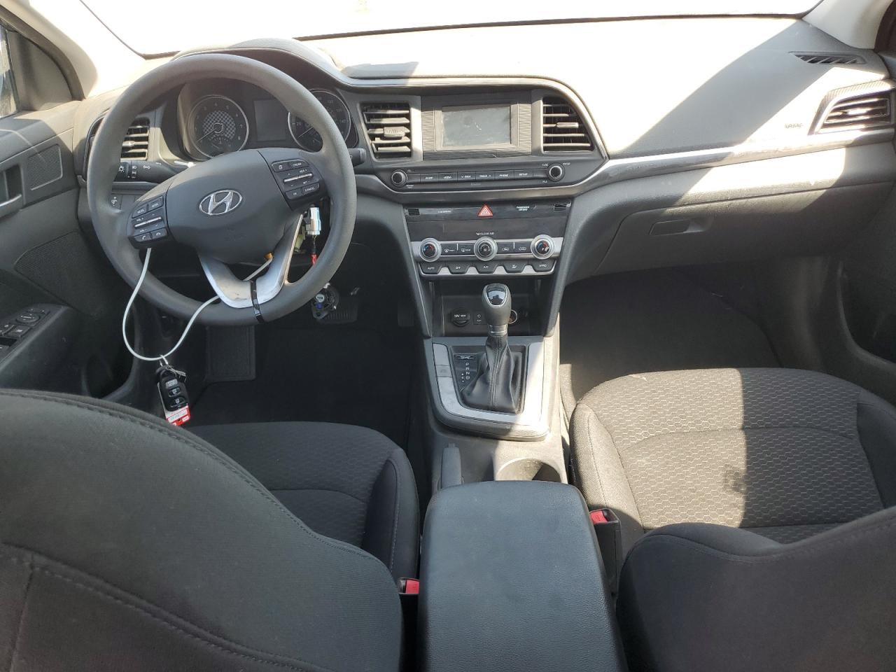 2020 Hyundai Elantra Se VIN: 5NPD74LF4LH609166 Lot: 81458975