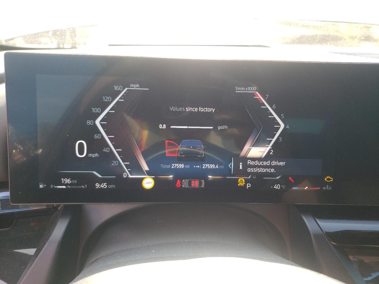 2024 BMW 540 Xi VIN: WBA63FJ05RCR20430 Lot: 71538585