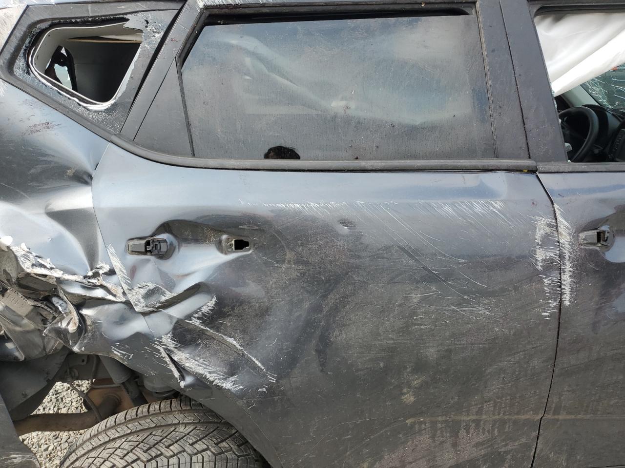 2021 Kia Soul Lx VIN: KNDJ23AU0M7747158 Lot: 80174335