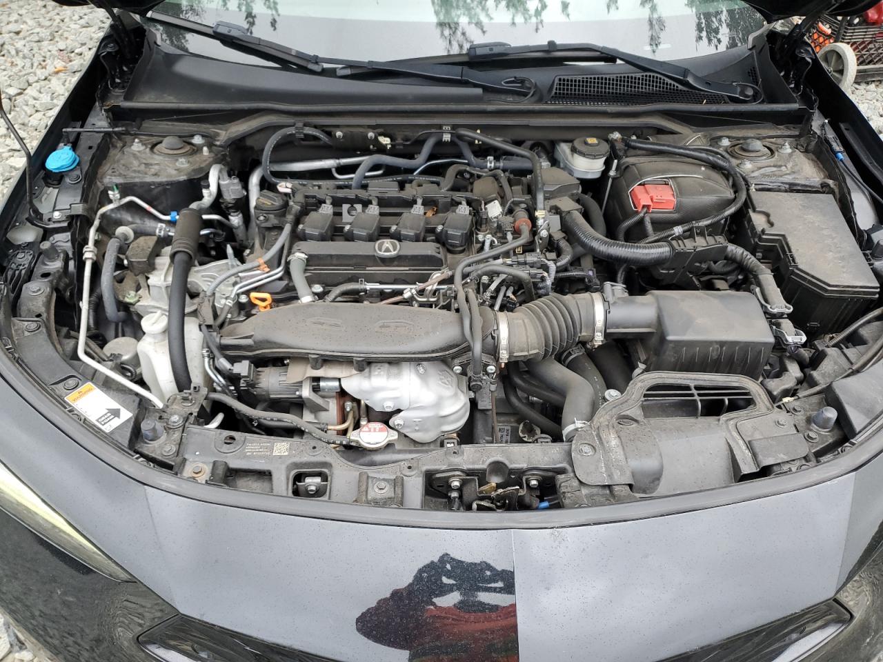 2023 Acura Integra A-Spec Tech VIN: 19UDE4H65PA002349 Lot: 80695785