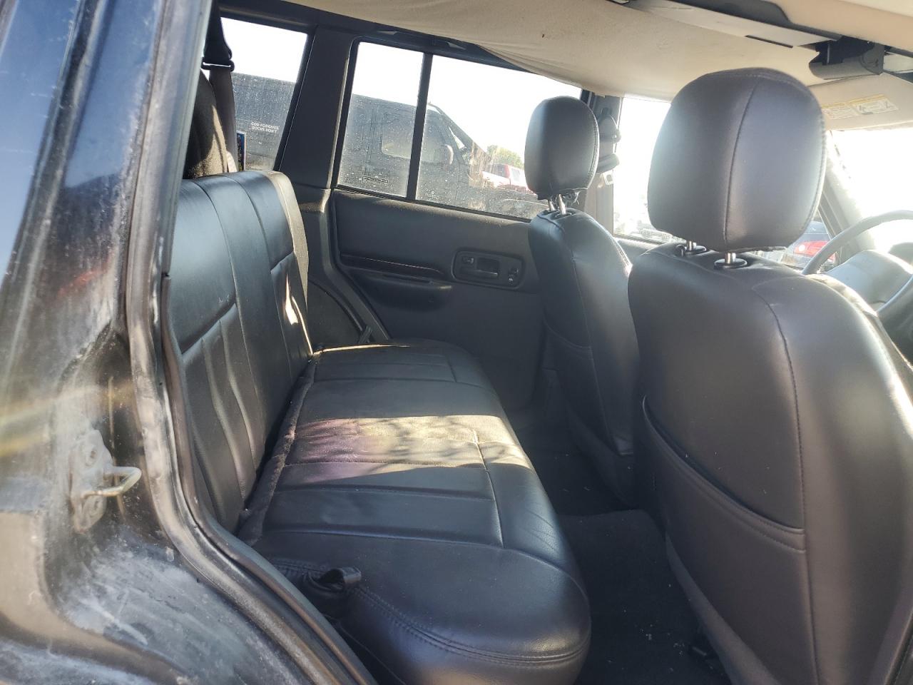 2000 Jeep Cherokee Limited VIN: 1J4FF68S9YL188006 Lot: 84182765