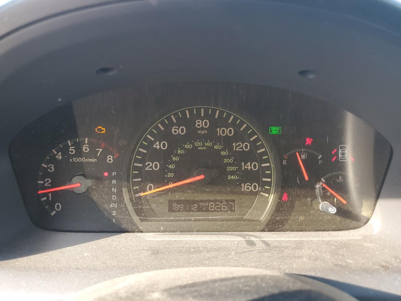 2004 Honda Accord Ex VIN: 1HGCM56874A105289 Lot: 81850415