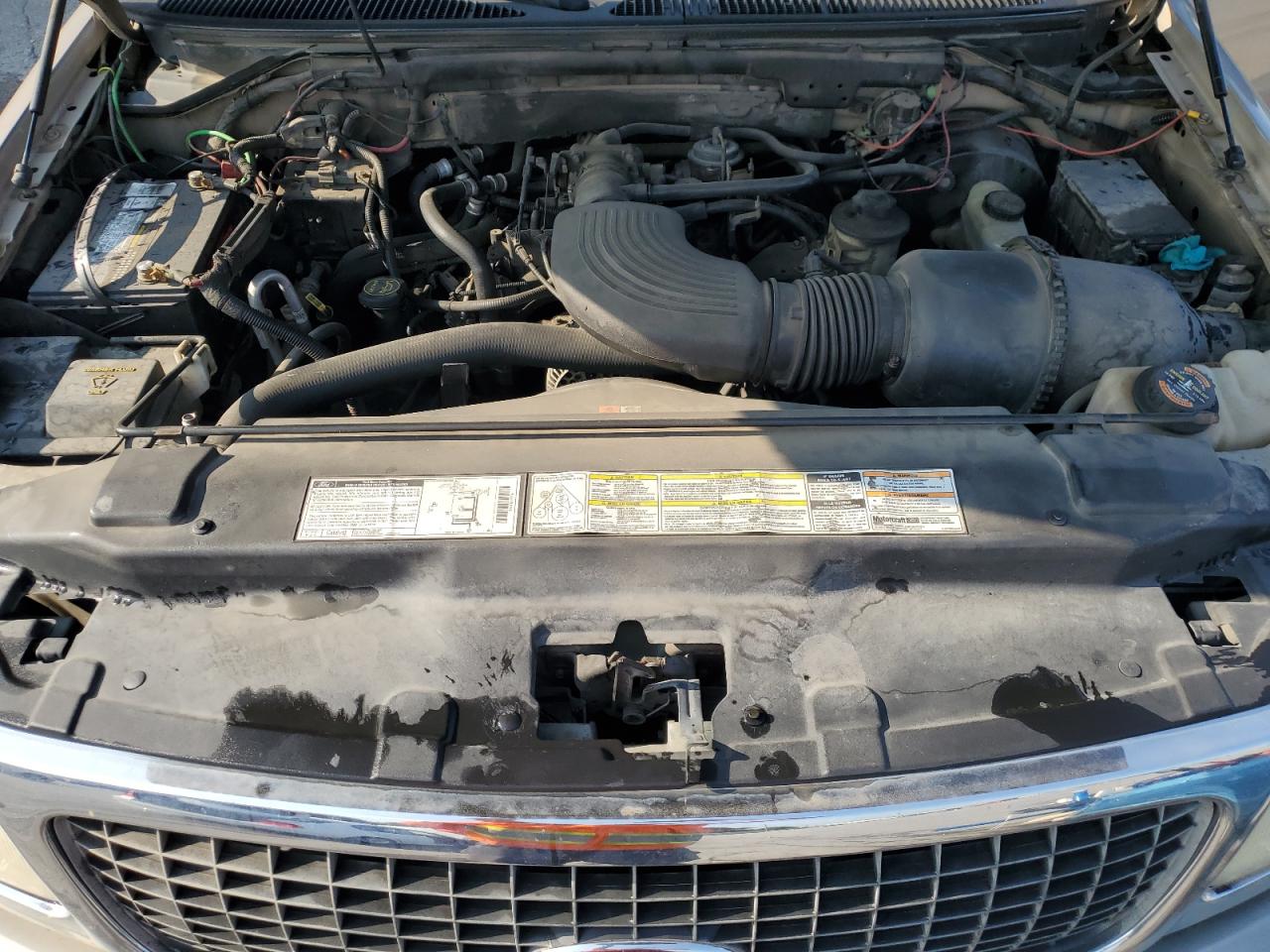 2001 Ford Expedition Xlt VIN: 1FMPU16L21LA53398 Lot: 80287165