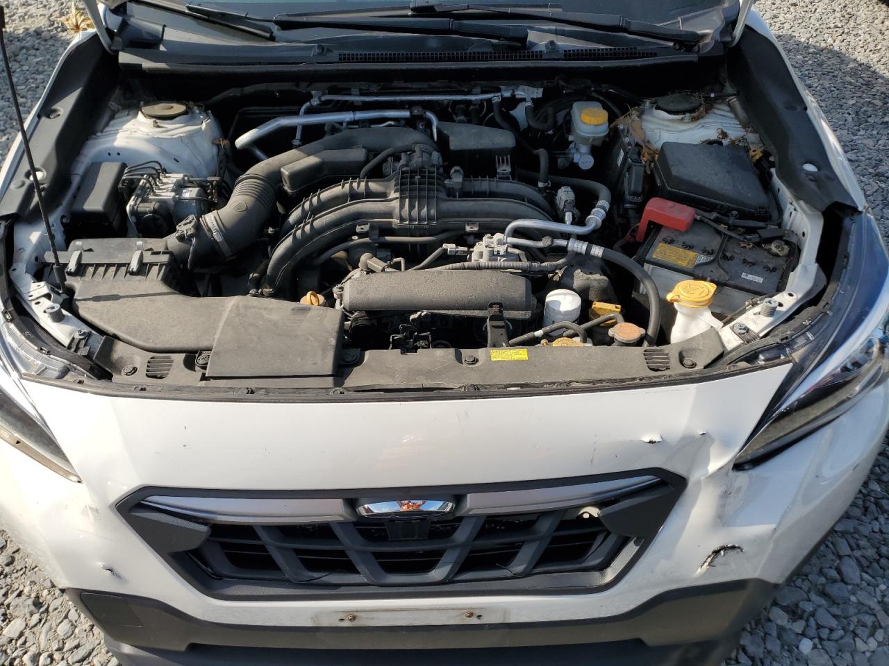 2021 Subaru Crosstrek Premium VIN: JF2GTAEC4M8201441 Lot: 80192955