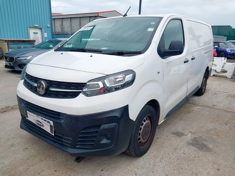 2019 VAUXHALL VIVARO 2900 EDITION S/S  for sale at Copart ROCHFORD