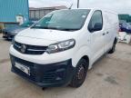 2019 VAUXHALL VIVARO 2900 EDITION S/S  for sale at Copart ROCHFORD