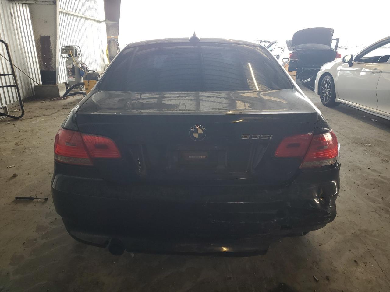 2008 BMW 335 I VIN: WBAWB73508P157225 Lot: 84200035