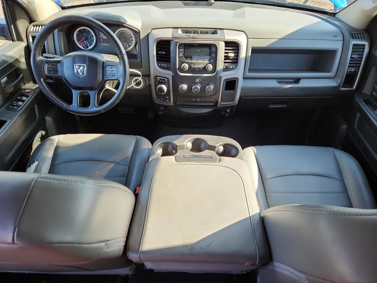 2017 Ram 1500 St VIN: 1C6RR7FG8HS849486 Lot: 81784275