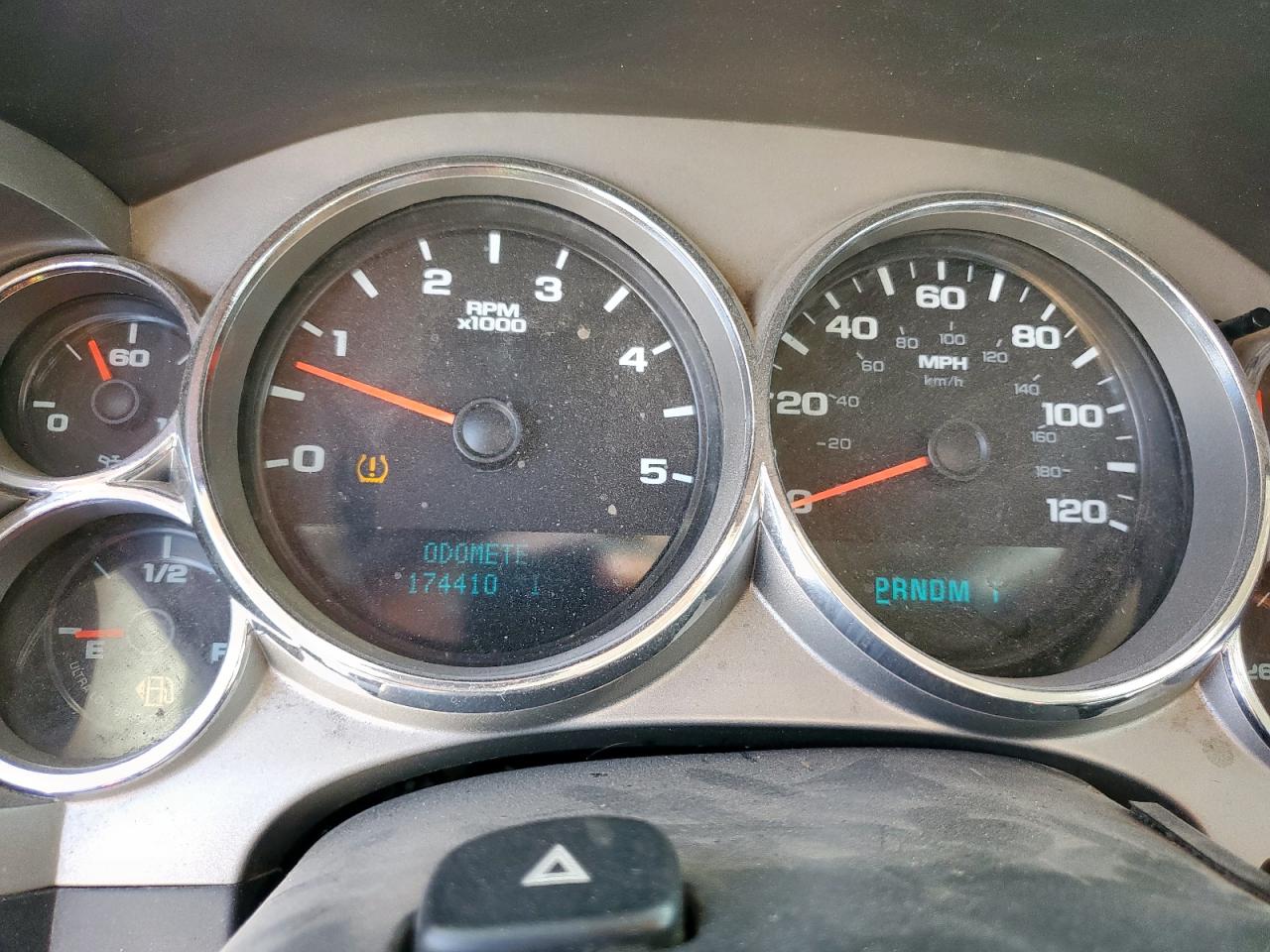 2008 Chevrolet Silverado K2500 Heavy Duty VIN: 1GCHK23668F154861 Lot: 81126135