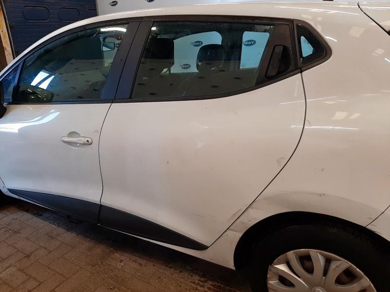 2014 RENAULT CLIO EXPRESSION 16V 1.2 16V EXPRESSION 5DR