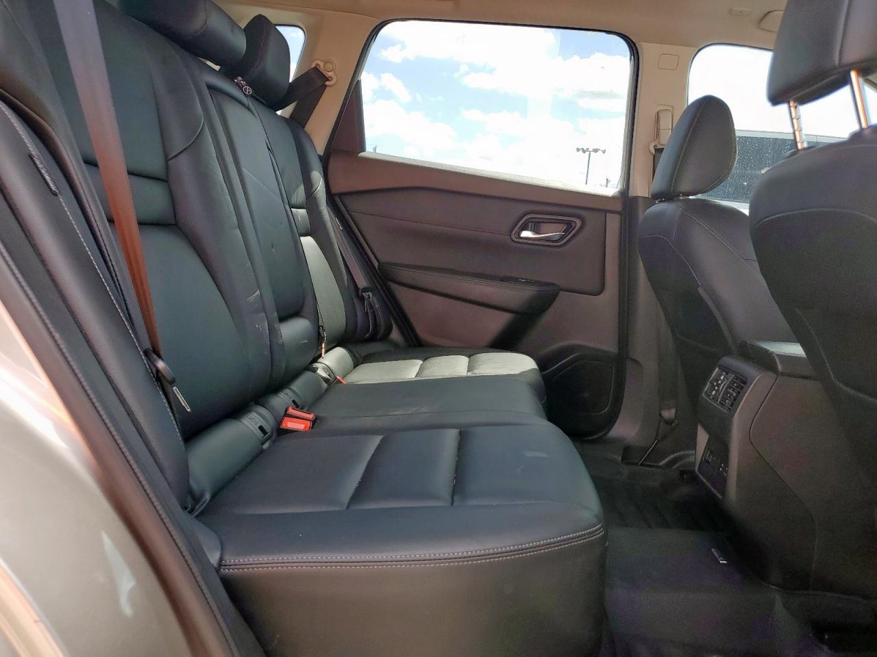 2022 Nissan Rogue Sl VIN: JN8BT3CB2NW332769 Lot: 81732965
