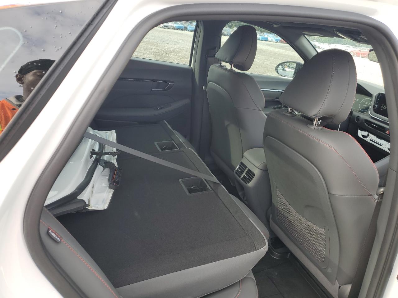 2022 Hyundai Sonata N Line VIN: 5NPEK4JC1NH147924 Lot: 71087725