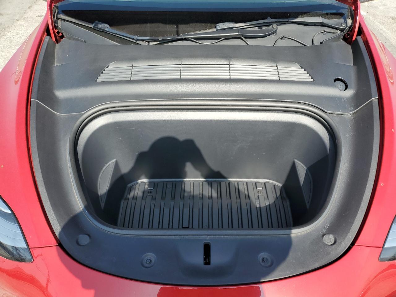 2023 Tesla Model Y VIN: 7SAYGDEE5PA028270 Lot: 84234745