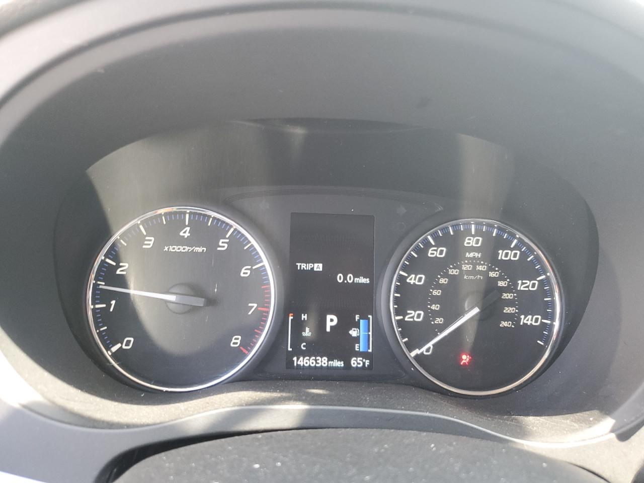 2019 Mitsubishi Outlander Se VIN: JA4AD3A30KZ010748 Lot: 70848235