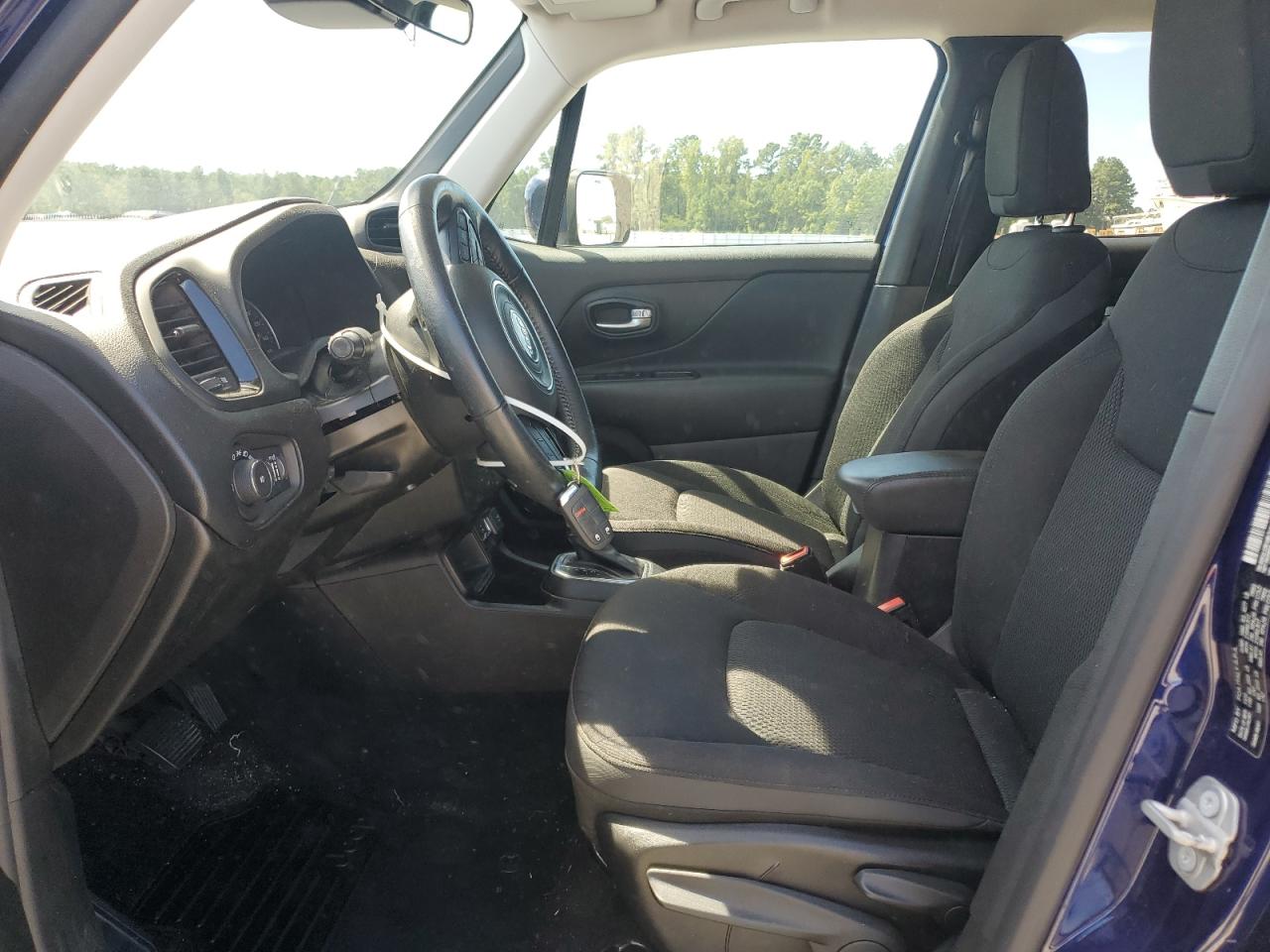 2020 Jeep Renegade Latitude VIN: ZACNJABB6LPL27859 Lot: 70808175