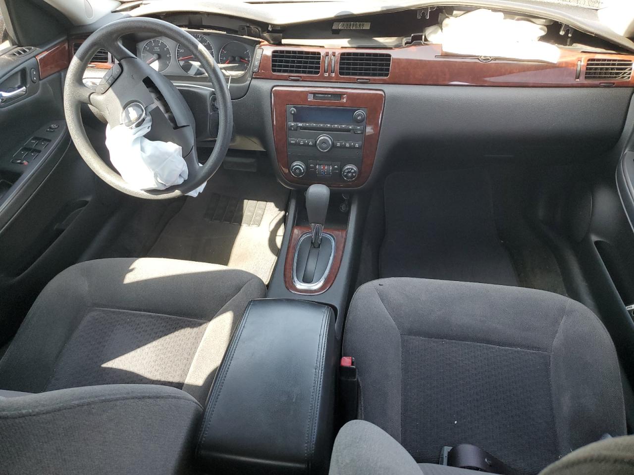 2008 Chevrolet Impala Lt VIN: 2G1WT58K089199839 Lot: 81450685