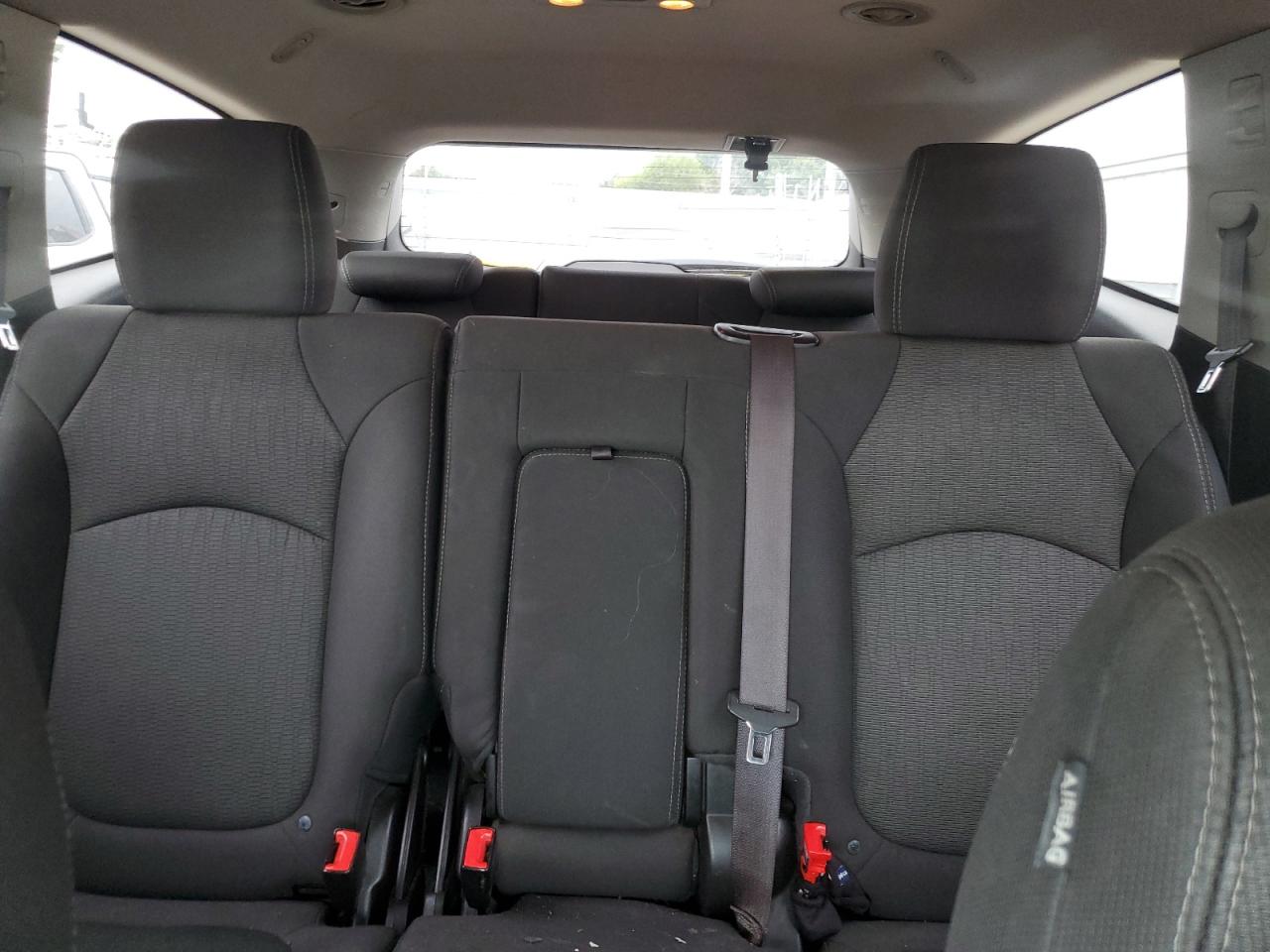 2014 Chevrolet Traverse Lt VIN: 1GNKRGKD0EJ307829 Lot: 71437375