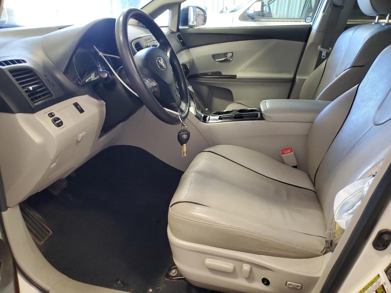 2011 Toyota Venza VIN: 4T3ZK3BB0BU043981 Lot: 81691575