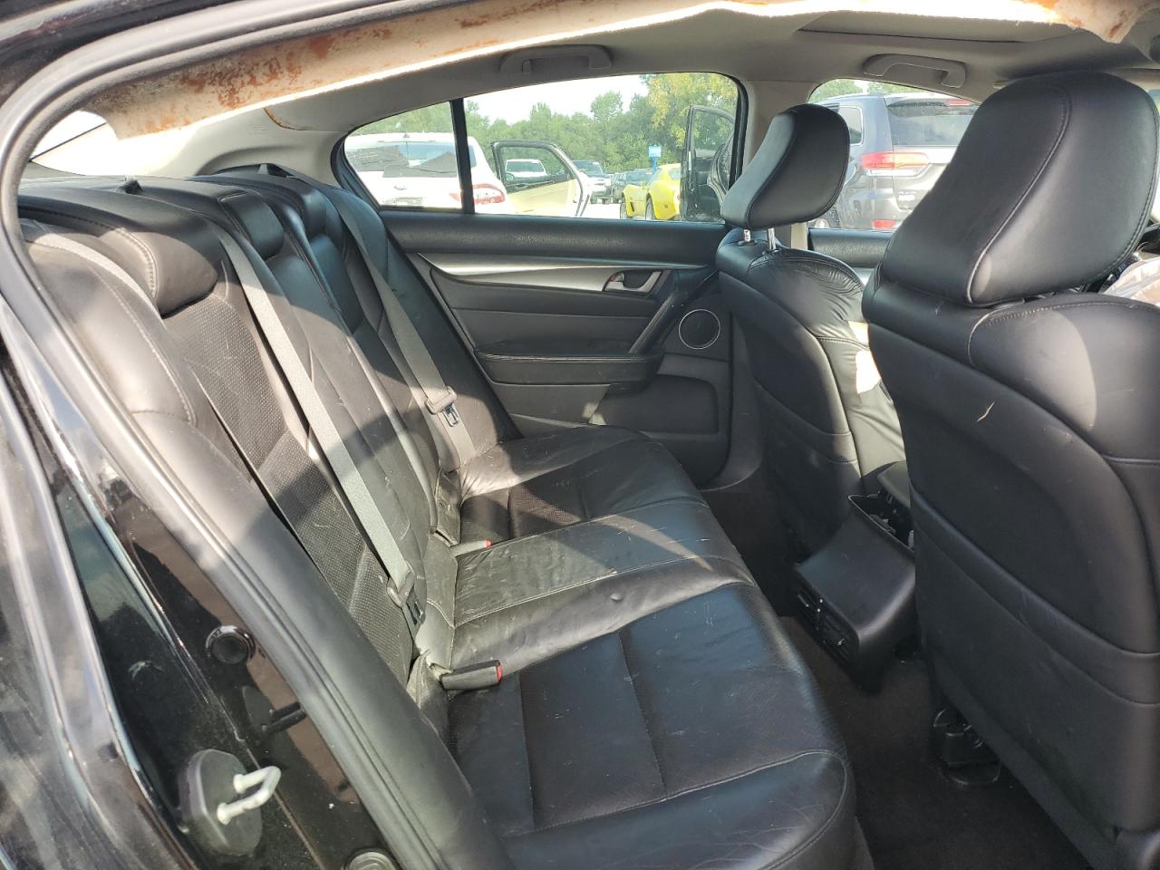 2009 Acura Tl VIN: 19UUA86519A010531 Lot: 81530345