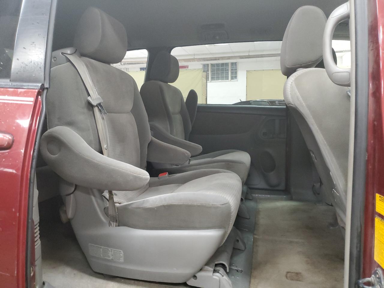 2007 Toyota Sienna Le VIN: 5TDBK23C57S005089 Lot: 70819925