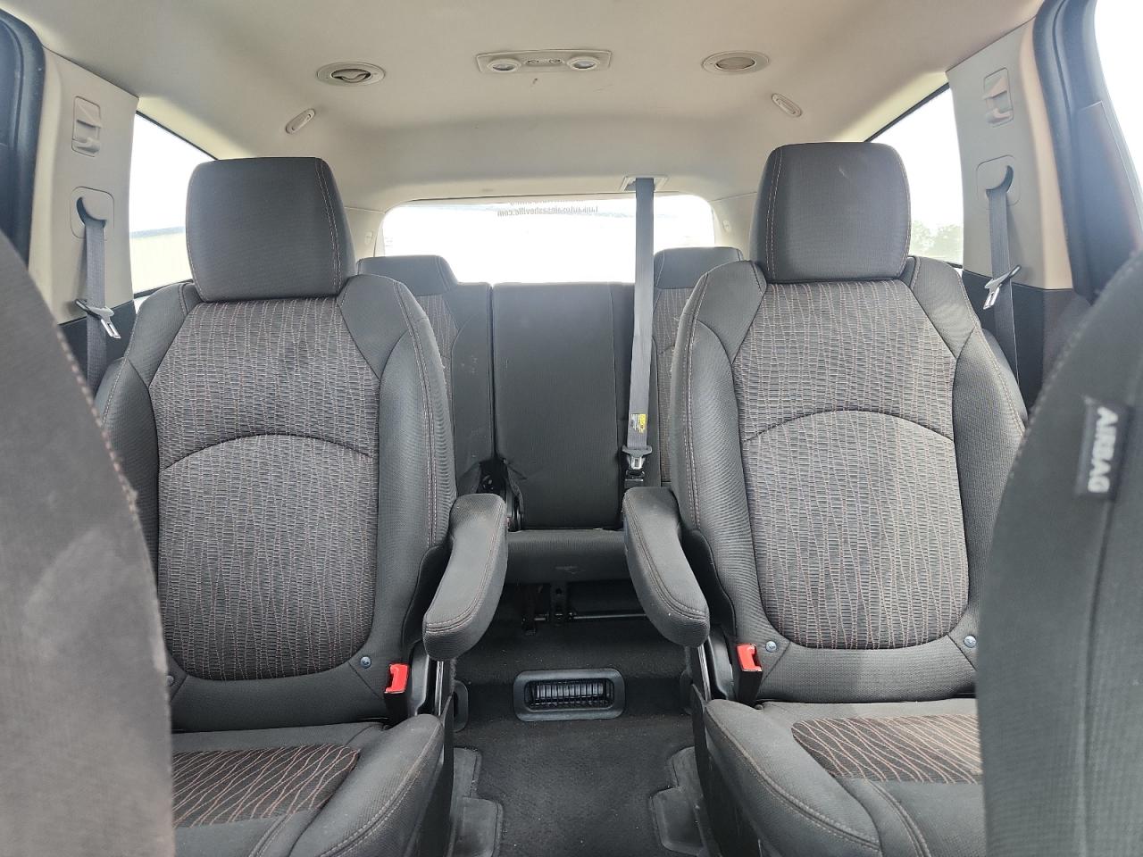 2015 Chevrolet Traverse Lt VIN: 1GNKRGKD7FJ110058 Lot: 70997475