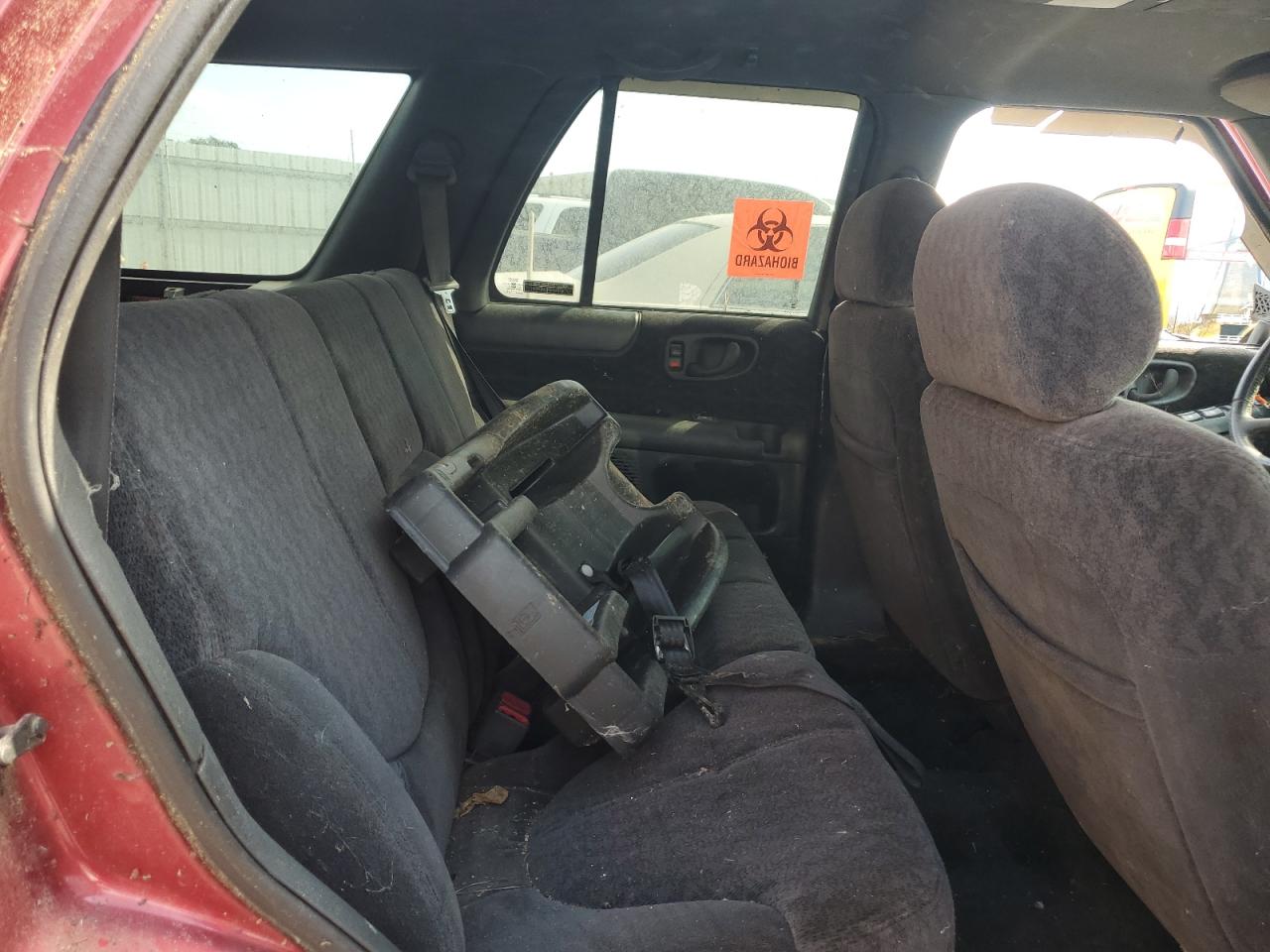 2001 GMC Jimmy VIN: 1GKDT13W812183124 Lot: 80320465