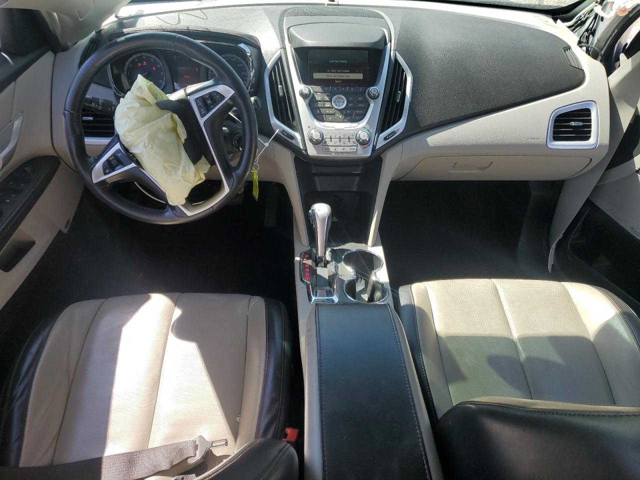 2010 GMC Terrain Slt VIN: 2CTFLHEY7A6368610 Lot: 72047225