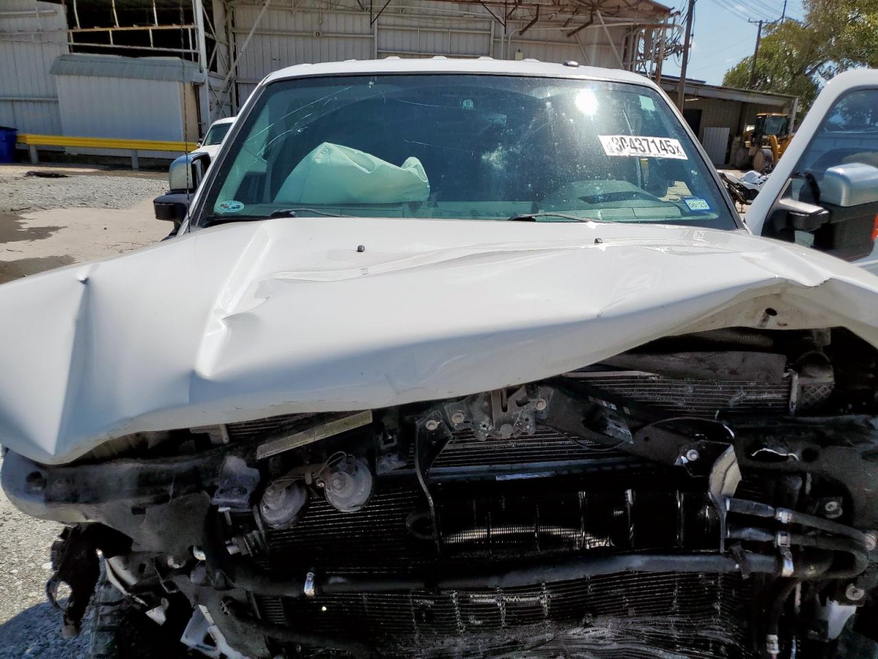 2016 Ford F250 Super Duty VIN: 1FT7W2BT0GEB75099 Lot: 80437145