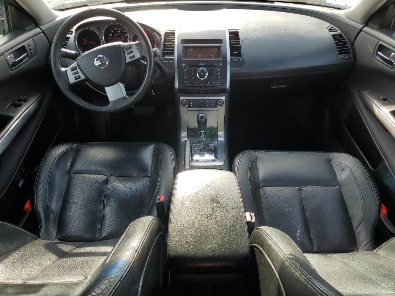 2008 Nissan Maxima Se VIN: 1N4BA41EX8C800571 Lot: 80729275