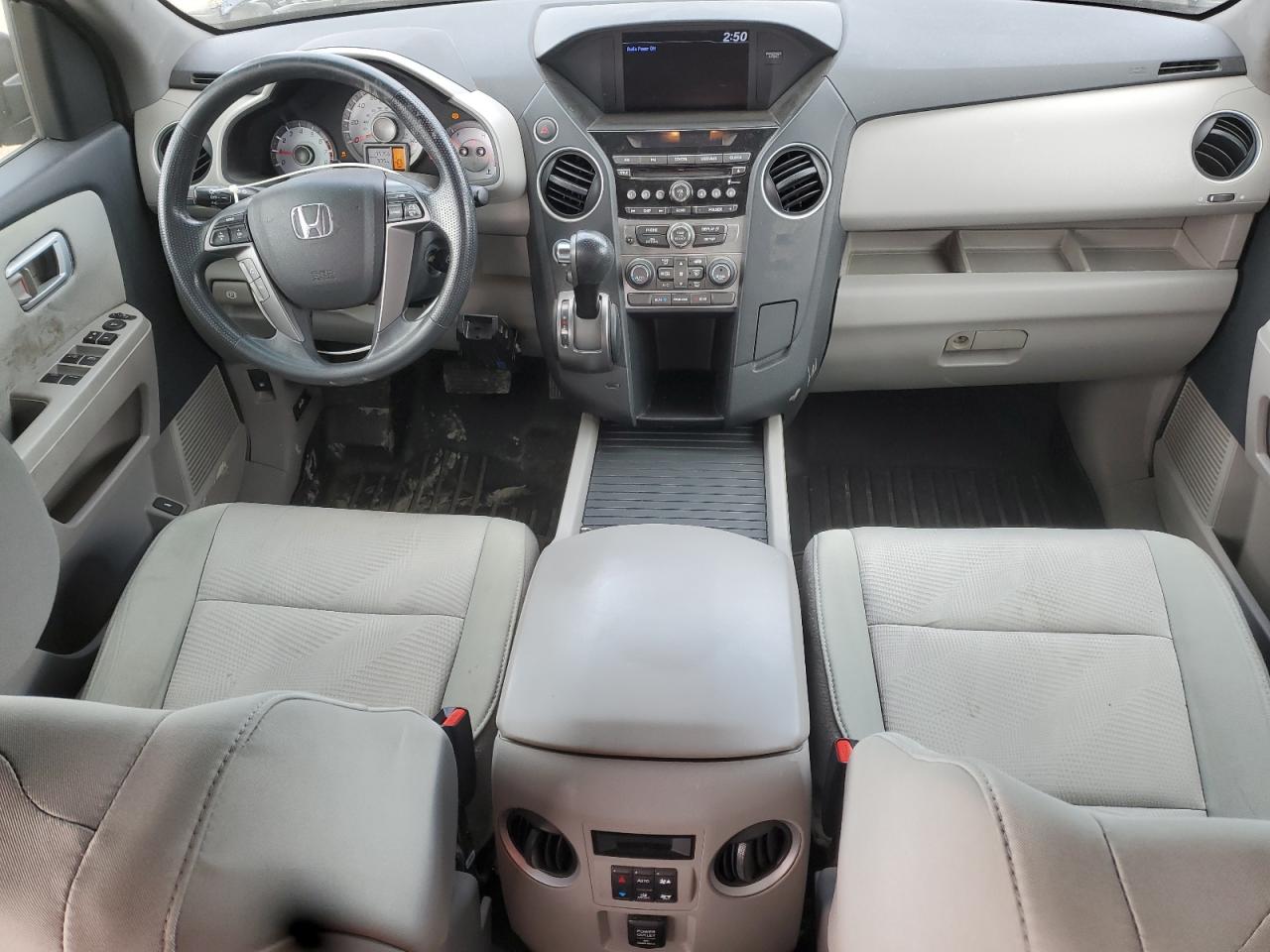 2015 Honda Pilot Lx VIN: 5FNYF4H29FB022376 Lot: 70221865