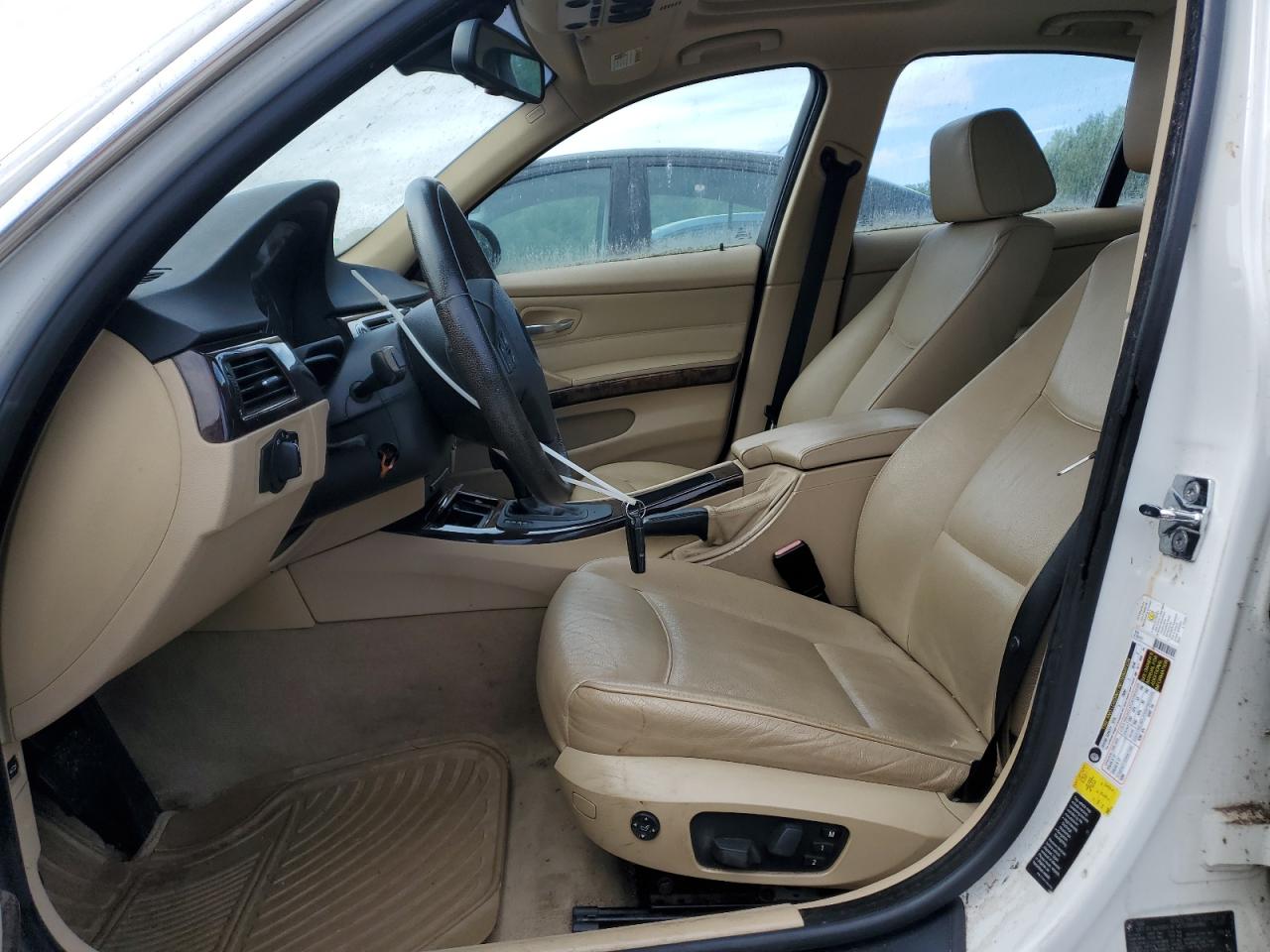 2008 BMW 335 Xi VIN: WBAVD53598A282642 Lot: 71390115