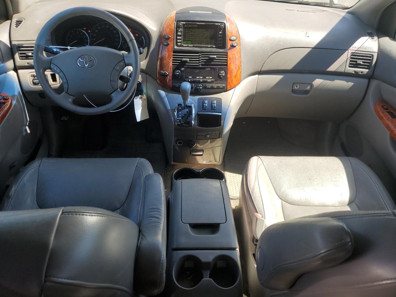 2007 Toyota Sienna Xle VIN: 5TDZK22C27S094944 Lot: 71442685