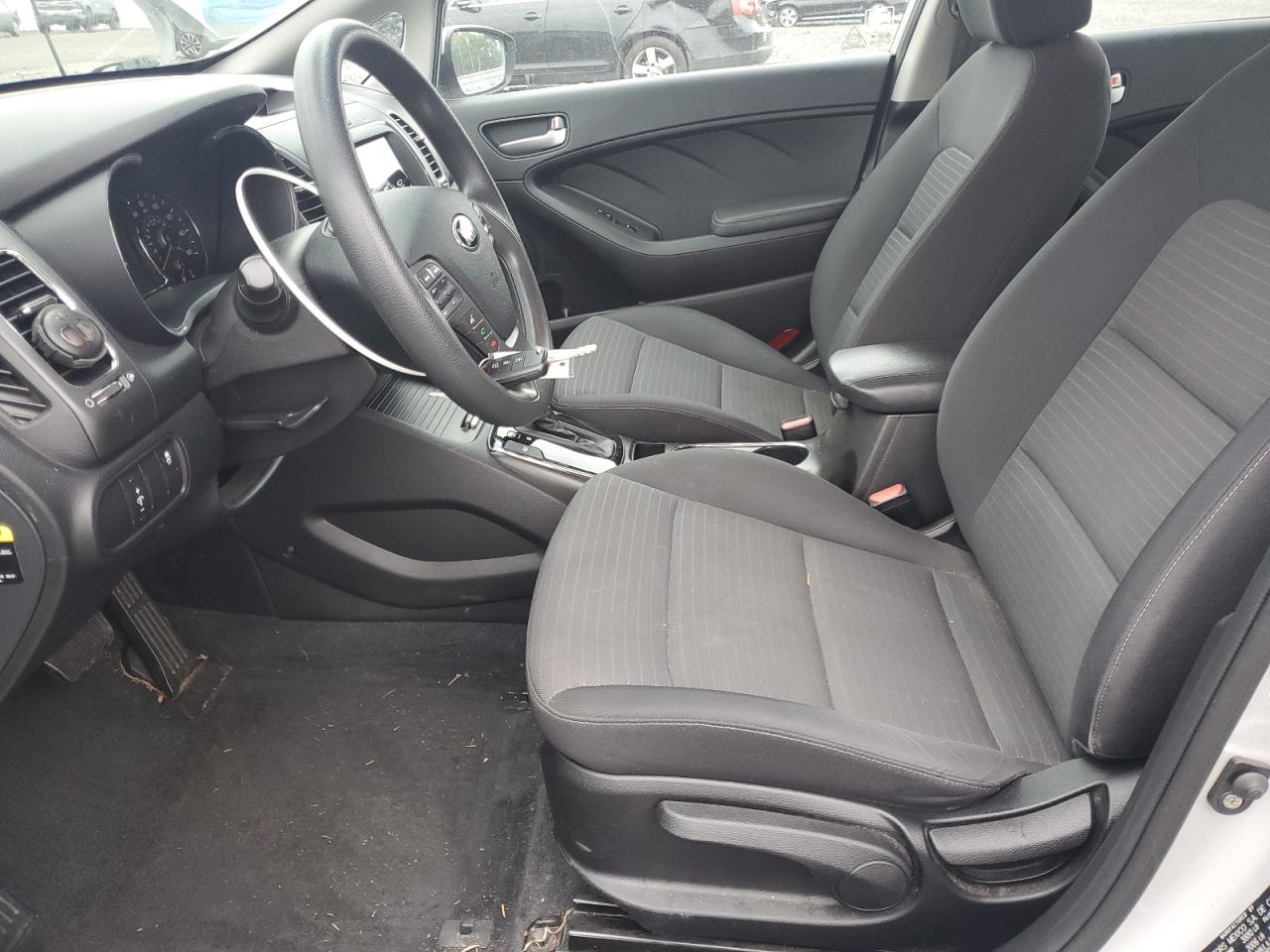 2018 Kia Forte Lx VIN: 3KPFL4A79JE248504 Lot: 80383805