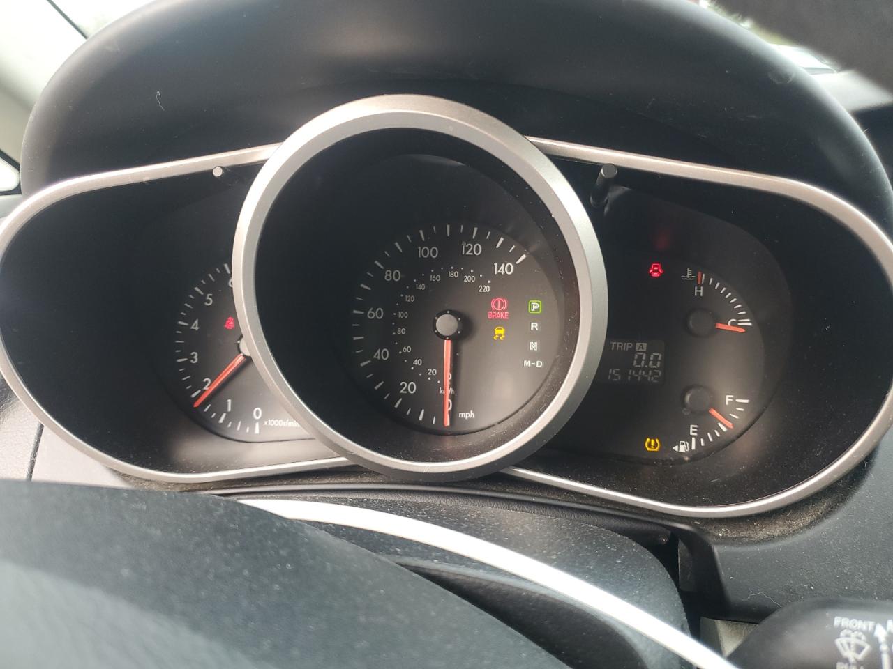 2010 Mazda Cx-7 VIN: JM3ER2WM9A0308603 Lot: 81894075