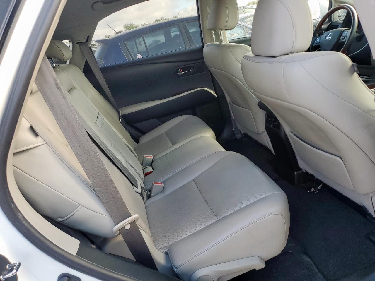 2010 Lexus Rx 450H VIN: JTJZB1BA0A2002024 Lot: 81567915